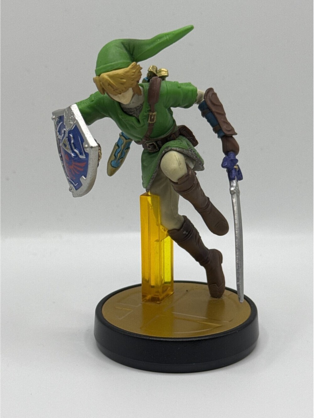 Nintendo amiibo Link NFC Figure The Legend of Zelda 414000AAAES1